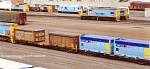 HLC coal containers on UK and PK. Westfield 96.JPG
