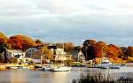 Fall on Long Island
